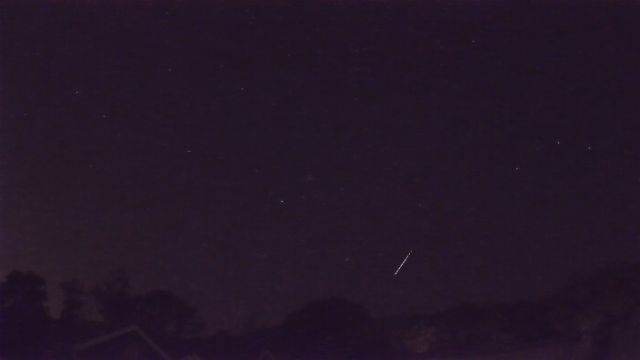 AMS66 meteor