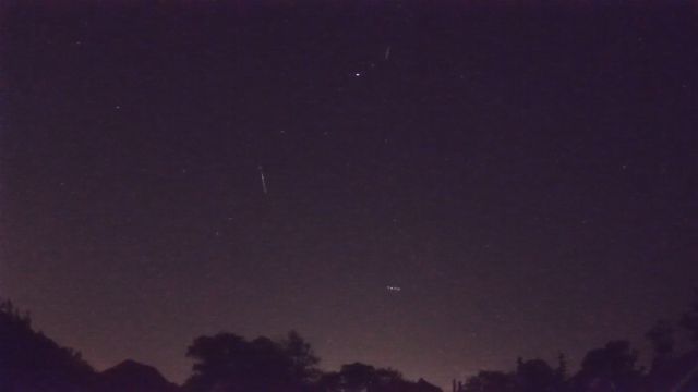 AMS66 meteor