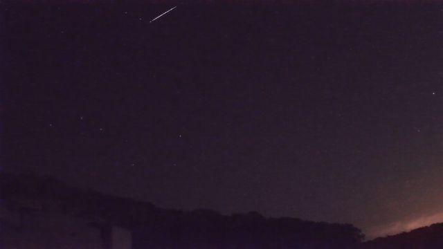 AMS66 meteor
