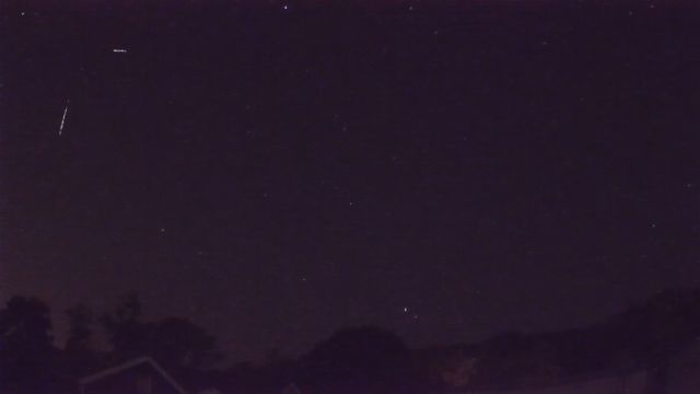 AMS66 meteor