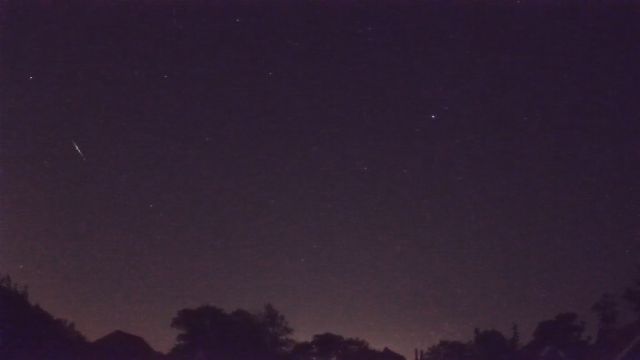 AMS66 meteor