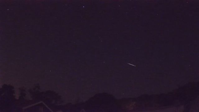 AMS66 meteor