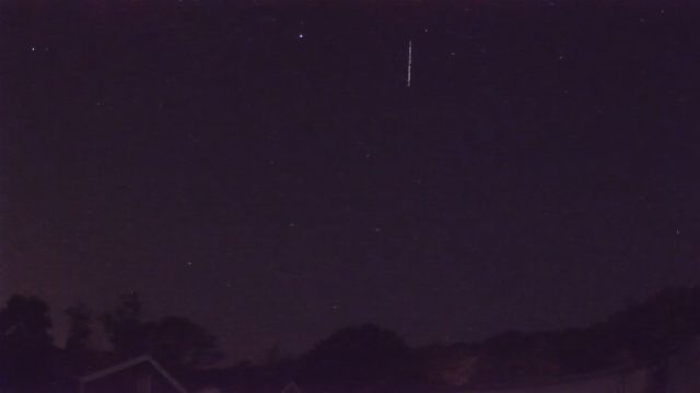AMS66 meteor