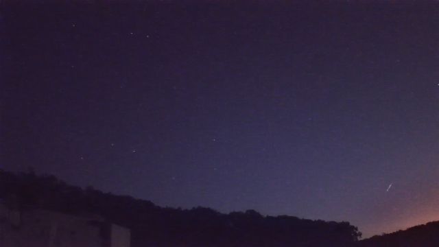 AMS66 meteor