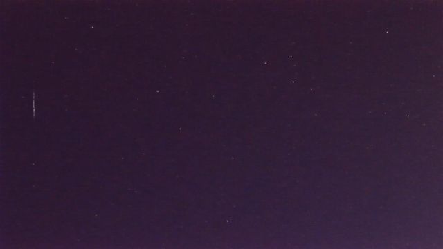 AMS66 meteor