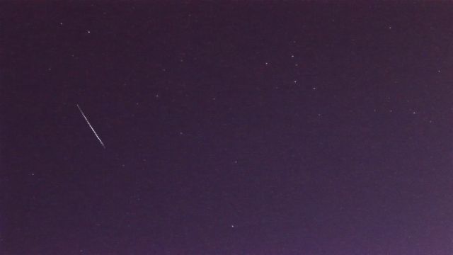 AMS66 meteor