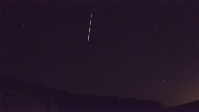 AMS66 meteor