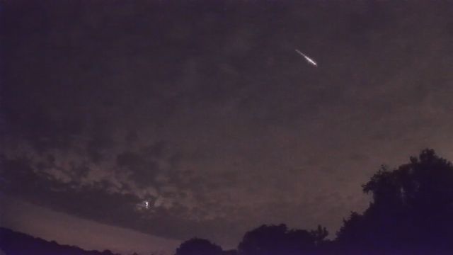AMS66 meteor