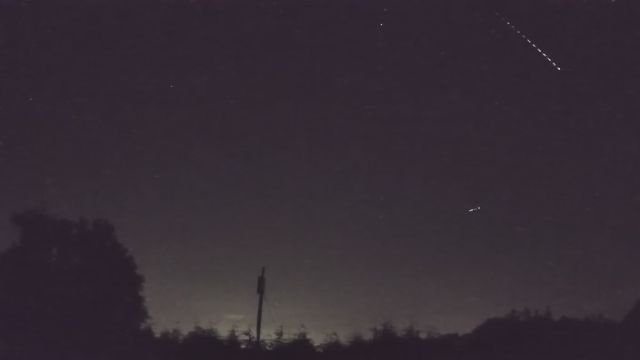 AMS66 meteor