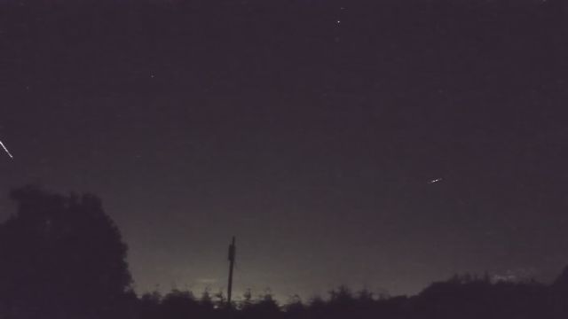AMS66 meteor