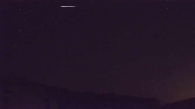 AMS66 meteor