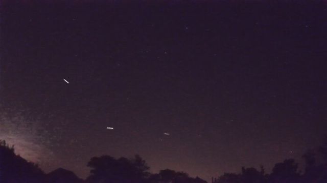AMS66 meteor