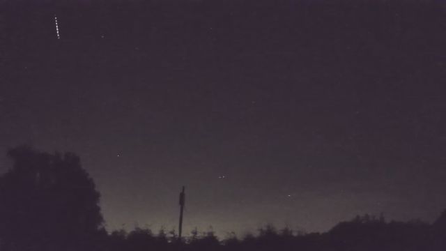 AMS66 meteor