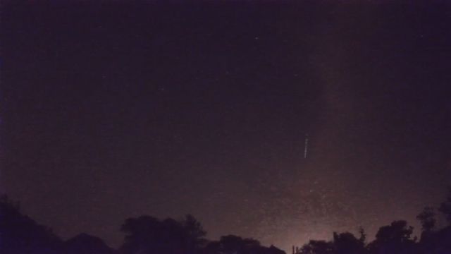 AMS66 meteor