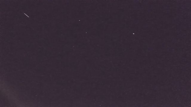 AMS66 meteor