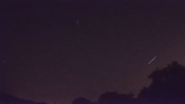 AMS66 meteor