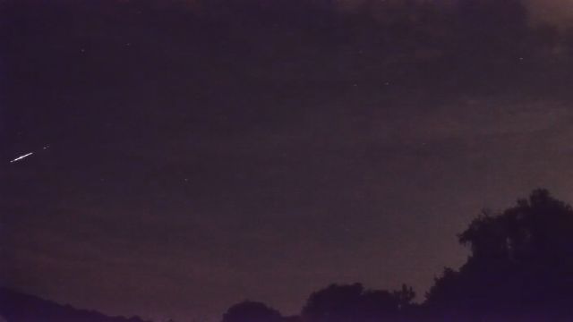 AMS66 meteor