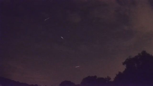 AMS66 meteor