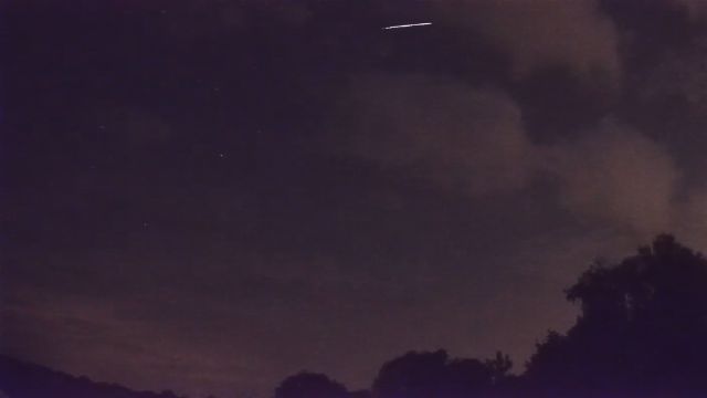 AMS66 meteor