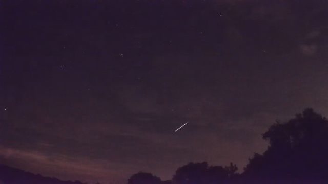 AMS66 meteor