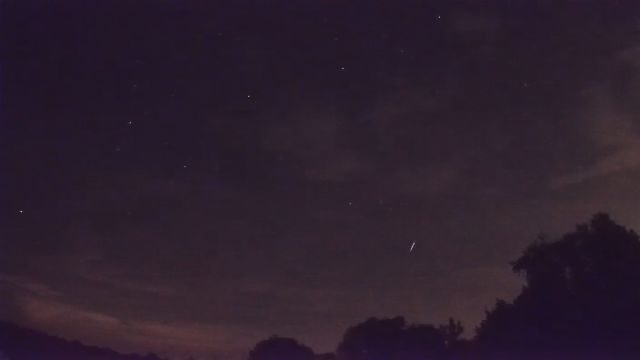 AMS66 meteor