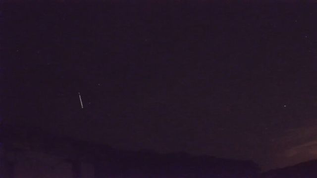 AMS66 meteor