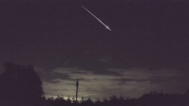 AMS66 meteor