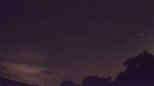 AMS66 meteor