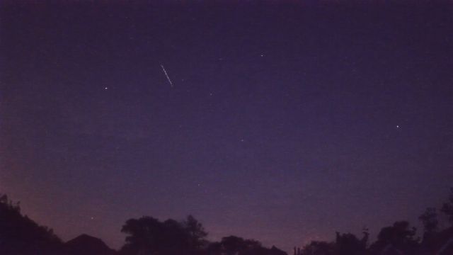 AMS66 meteor