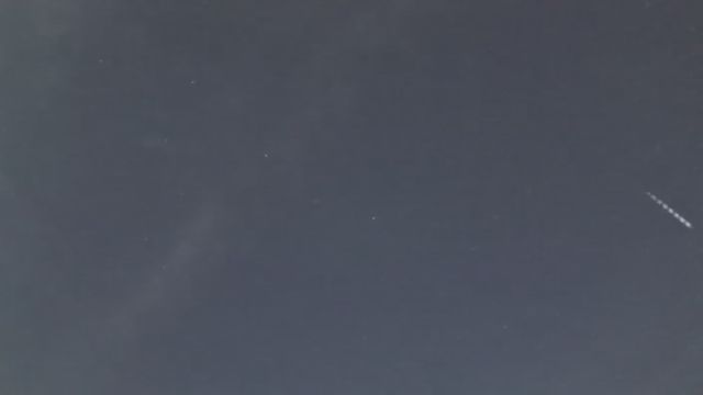 AMS66 meteor