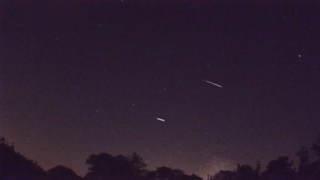AMS66 meteor