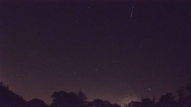 AMS66 meteor