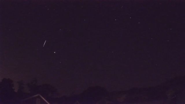 AMS66 meteor