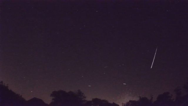 AMS66 meteor