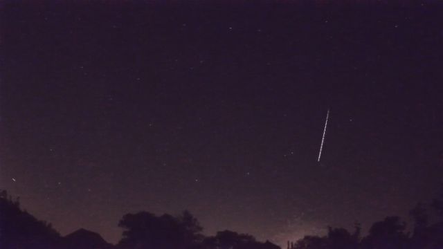 AMS66 meteor