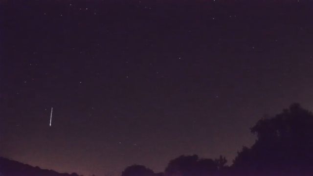 AMS66 meteor