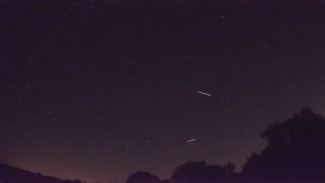AMS66 meteor