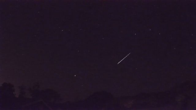 AMS66 meteor