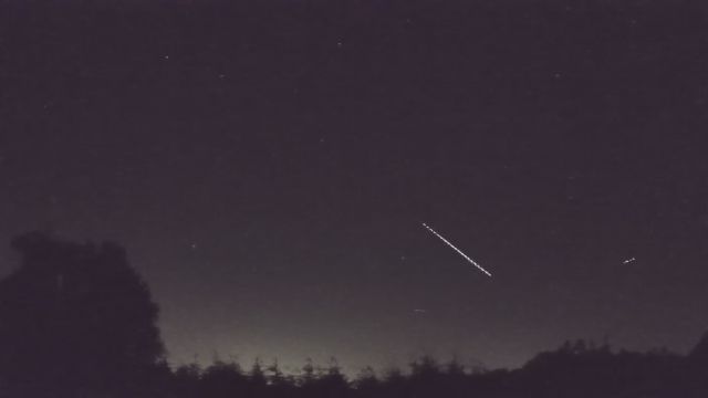 AMS66 meteor