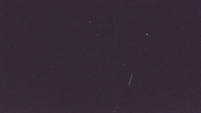 AMS66 meteor