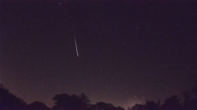 AMS66 meteor