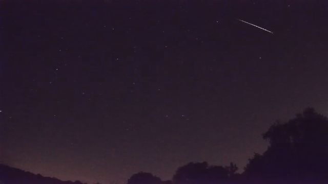 AMS66 meteor
