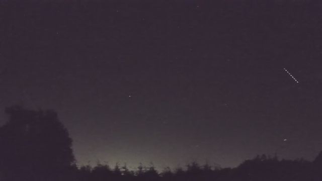 AMS66 meteor