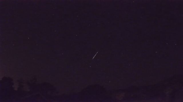 AMS66 meteor