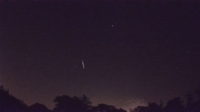 AMS66 meteor