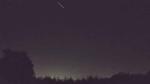 AMS66 meteor