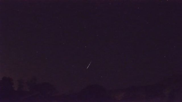 AMS66 meteor