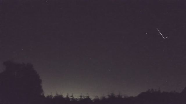 AMS66 meteor