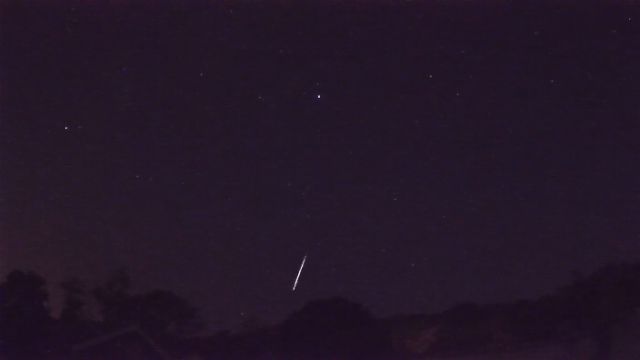 AMS66 meteor