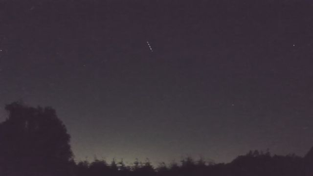 AMS66 meteor